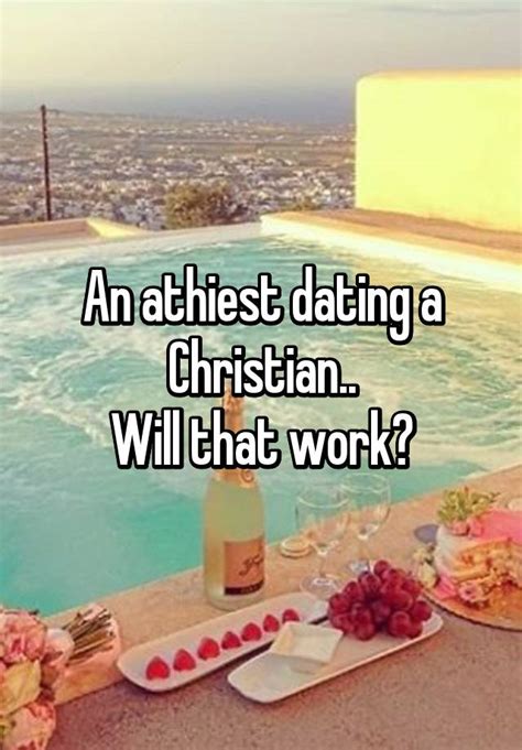 athiest dating